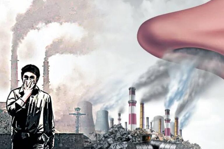 मुजफ्फरपुर में खतरनाक स्तर पर वायु प्रदूषण, जानें वर्तमान स्थिति